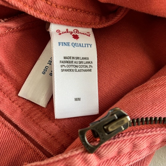 Lucky Brand Denim Jacket - Picture 12 of 12